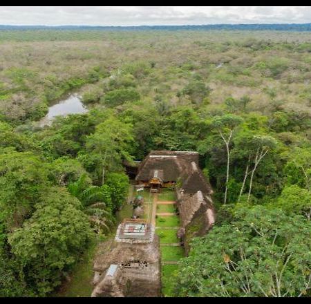 Caiman Lodge - Cuyabeno Nature Amazon Tour Exterior foto